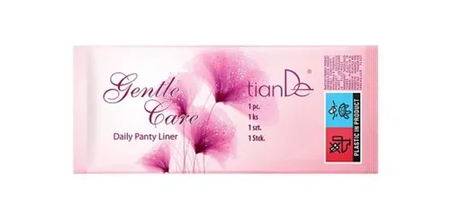 Tiande Denní hygienická vložka Jemná péče, 1 ks