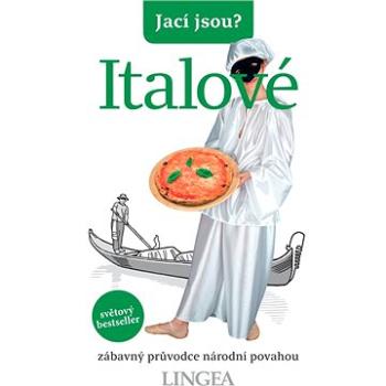 Jací jsou? Italové (978-80-750-8506-1)