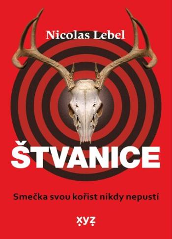 Štvanice - Lebel Nicolas - e-kniha