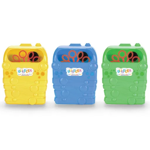 Bublifuk stroj na výrobu bublin 120 ml - Amscan