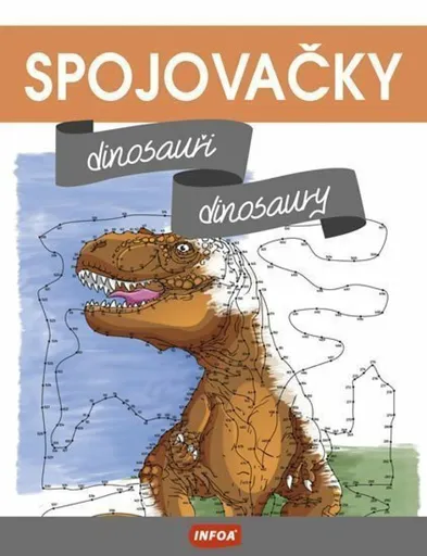 Dinosauři / Dinosaury - Spojovačky