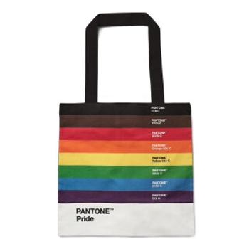 PANTONE Bavlněná taška - Pride