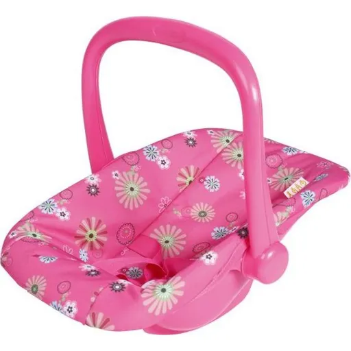 Teddies Autosedačka pro panenky