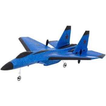 RC letadlo SU-35 Jet FX820 modré (ikonka_KX6677_1)