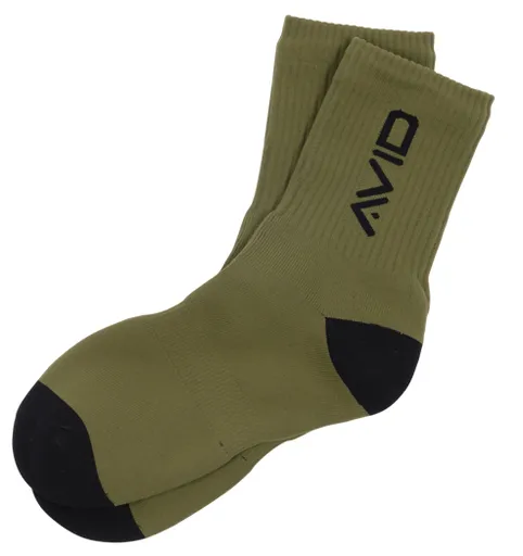 Avid carp ponožky hydro-force waterproof socks - 44-48