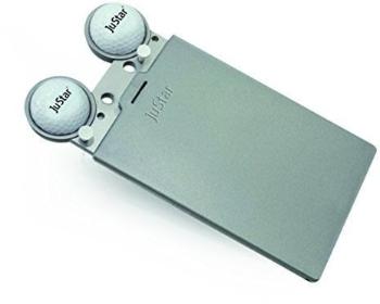 Justar Score Card Holder for Electrocaddy Titanium