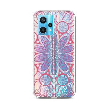 TopQ Kryt Realme 9 Pro+ silikon Romantic Mandala 73274 (Sun-73274)