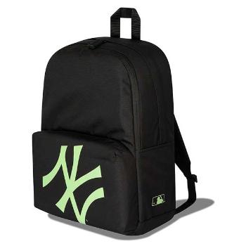 Batoh New Era MLB Logo NY Yankees Black Green Backpack - UNI