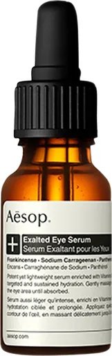 Aesop Intenzivní oční sérum (Exalted Eye Serum) 15 ml