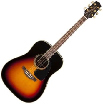 Takamine GD51 Brown Sunburst Akustická kytara