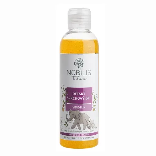 Nobilis Tilia Dětský sprchový gel Vendelín 200 ml