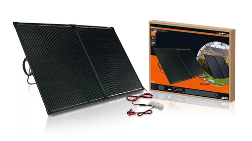OSRAM BATTERYcharge SOLAR solární panel 200W 10,8A (18.54V) 1ks OHPS200