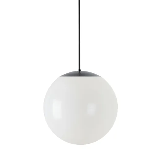 OSMONT ISI64587 ISIS P3 PM HP závěsné plastové svítidlo černá / bílá IP40 4000 K 52W LED