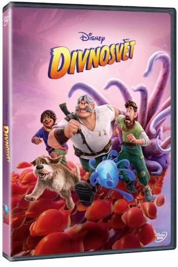 Divnosvět (DVD)