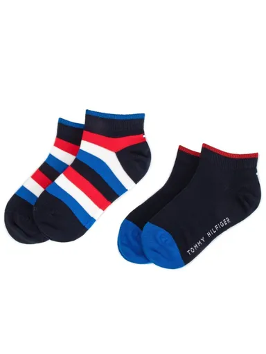 Tommy Hilfiger ponožky 2 pack 354010001 39/42