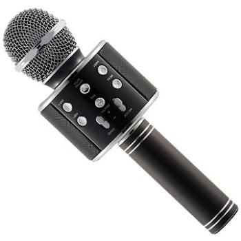 Karaoke mikrofon Eljet Globe Black (8594176635354)