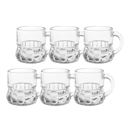 Sada odlivek s uchem SEVILLA 6 ks