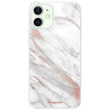 iSaprio RoseGold 11 pro iPhone 12 mini (rg11-TPU3-i12m)