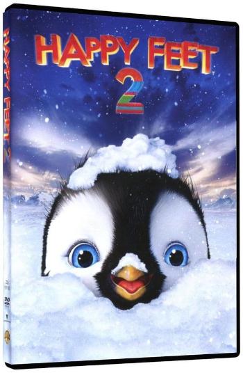 Happy Feet 2 (DVD)