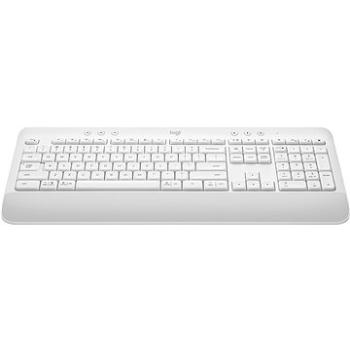 Logitech K650 Off-white - CZ/SK (920-010979)