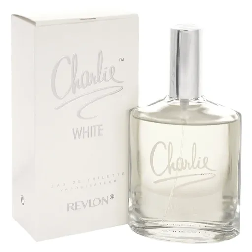 Revlon Charlie White toaletní voda pro ženy 100 ml