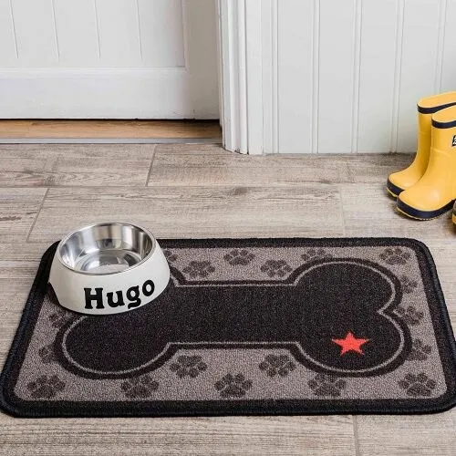 PET REBELLION Dinner Mate Little Paws Kobereček pod misku, 40 x 60 cm