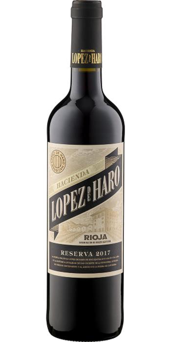 López de Haro Reserva