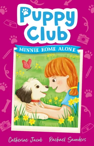 Puppy Club: Minnie Home Alone - Jacob Catherine