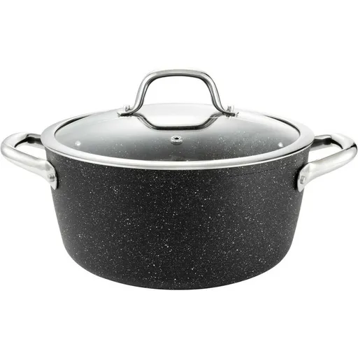 TESCOMA kastrol PRESIDENT Stone s poklicí, 4,5 l