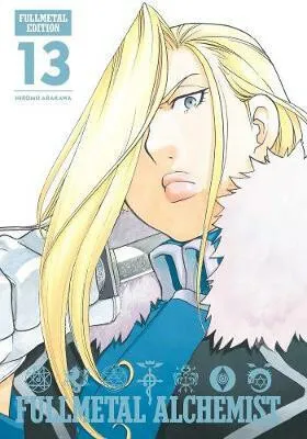 Fullmetal Alchemist: Fullmetal Edition, Vol. 13 - Hiromu Arakawa