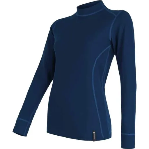 Sensor DOUBLE FACE Dámské triko, modrá, velikost