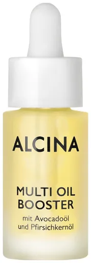 Alcina Intenzivně hydratační booster pro suchou pleť (Multi Oil Booster) 15 ml