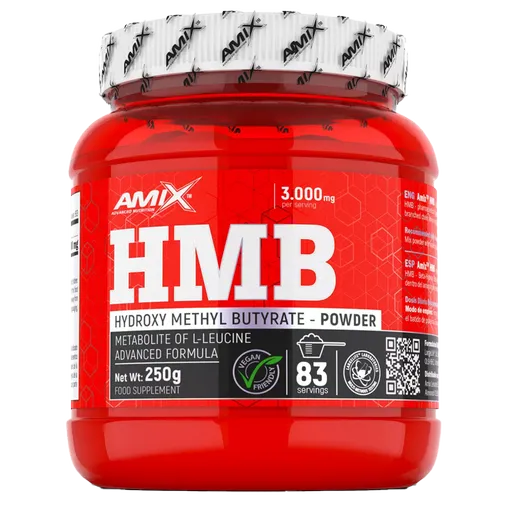 Amix Nutrition HMB powder - 250g