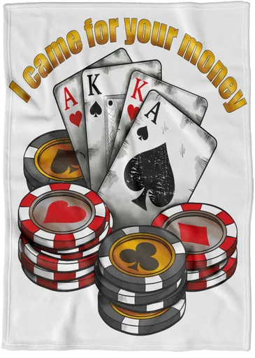 Deka Your money (Podšití beránkem: NE)