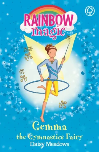 Rainbow Magic: Gemma the Gymnastic Fairy - Daisy Meadows