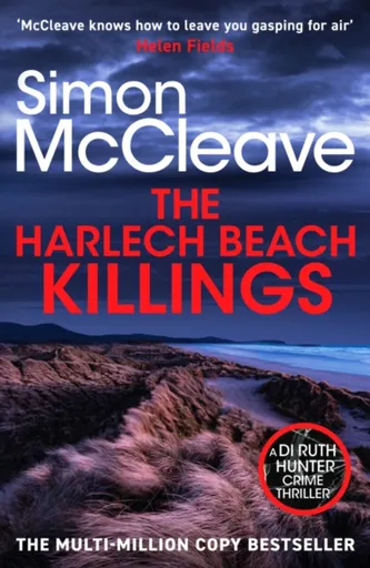 The Harlech Beach Killings - Simon McCleave