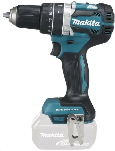 Makita DHP484Z aku bezuhlíkový příklepový šroubovák