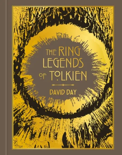 The Ring Legends of Tolkien - David Day