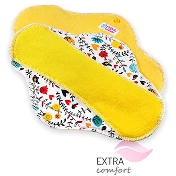 PETIT LULU Luční kvítí látková vložka Ultra (Slim) 1 ks (8596040203386)