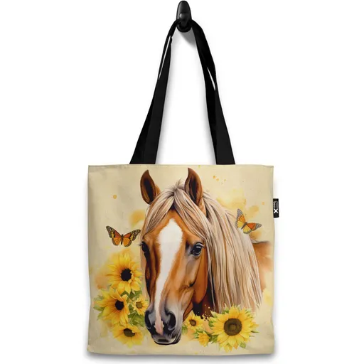 Taška Kůň a slunečnice