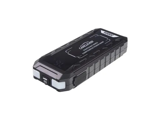 Jump Starter CARCLEVER 35814 - rozbaleno - poškozený obal