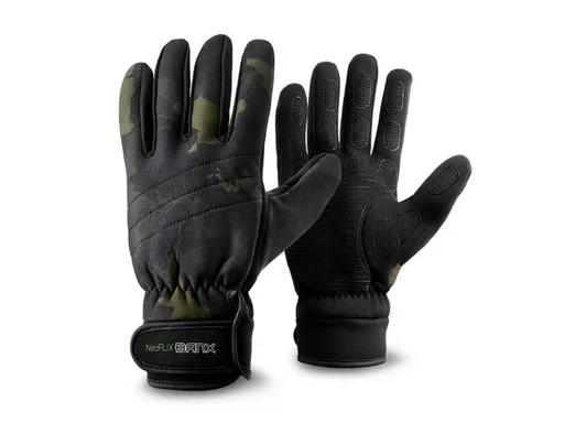 Delphin Neoprenové rukavice s výstelkou NeoFLIX Banx - XL,Delphin Neoprenové rukavice s výstelkou NeoFLIX Banx - XL