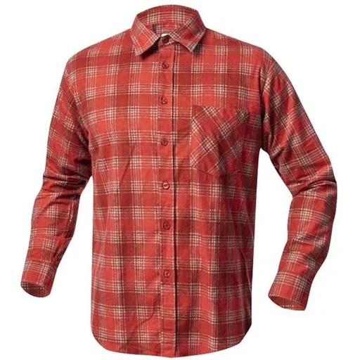 Ardon Pánská flanelová košile URBAN - Červená | L