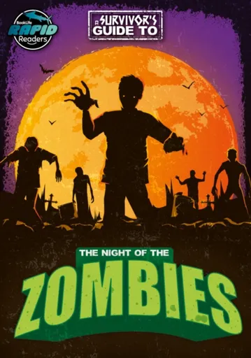 The Night of the Zombies - Hermione Redshaw