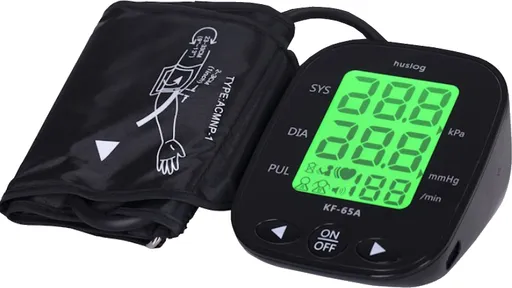 Huslog Digitální tlakoměr KF-65A