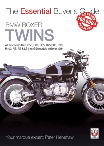 BMW Boxer Twins - Peter Henshaw