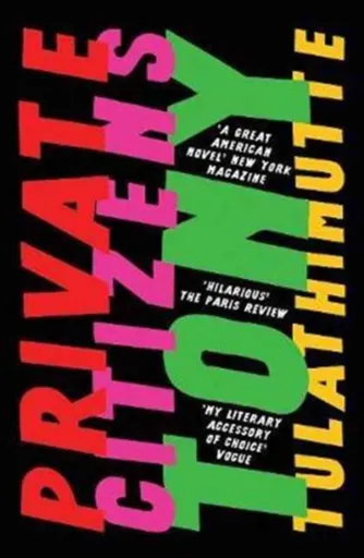 Private Citizens - Tony Tulathimutte