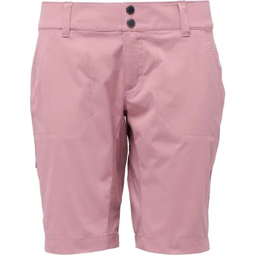 Columbia SATURDAY TRAIL LONG SHORT Dámské šortky, růžová, velikost