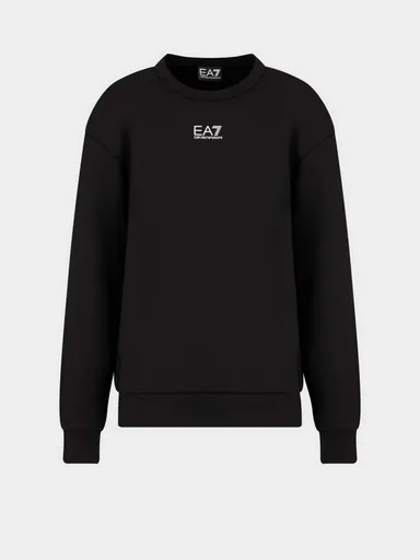 EA7 Emporio Armani Logo Series Crewneck Sweatshirt M