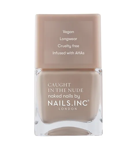 Nails Inc. South Beach lak na nehty 14 ml